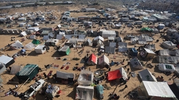 “أونروا” 40 % من سكان قطاع غزة معرضون لخطر المجاعة