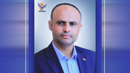 الرئيس المشاط يعزي الفنان أيوب طارش في وفاة ولده