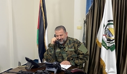 العدو الصهيوني يغتال الشيخ صالح العاروي وثلاثة من مرافقيه في هجوم بالضاحية الجنوبية لبيروت