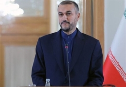 عبداللهيان: العدو الصهيوني لم يحقق أيّا من اهدافه في العدوان على غزة