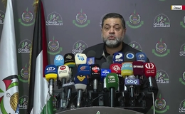حمدان: الشعب الفلسطيني سيّد قراره وهو المعني بتقرير مصيره وفق رؤيته الوطنية