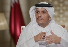 الدوحة: الحل العسكري لن يحل أزمة التصعيد في البحر الأحمر 