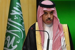 الخارجية السعودية: الهجمات في البحر الأحمر متصلة بالحرب في غزة