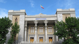 طهران تندد بوضع أمريكا أنصار الله على قائمة الإرهاب المزعومة