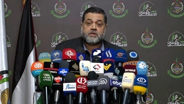 حمدان: استمرار الصمت العالمي إزاء جرائم الإبادة بغزة استسلام للإرهاب الصهيوني