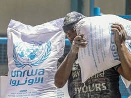 العدو يعتزم منع “الأونروا” من العمل في غزة بعد انتهاء الحرب