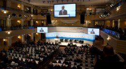 بسبب العدوان على غزة .. استبعاد الكيان المحتل من المشاركة في مؤتمر ميونيخ للأمن