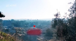 لليوم 117 .. المقاومة الفلسطينية تواصل التصدي للعدوان وتدمر مزيدا من دباباته