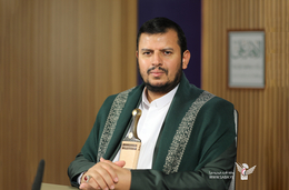 قائد الثورة يؤكد أن الأعداء فشلوا في تحقيق هدفهم من استهداف الرئيس صالح الصماد