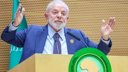 البرازيل تتهم العدو الصهيوني بارتكاب “إبادة” بحق المدنيين في غزة