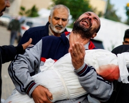 القمة الإفريقية تدين الحرب “الوحشية” على غزة