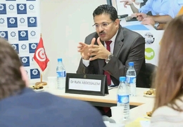 وزير الخارجية التونسي الأسبق – رفيق عبدالسلام: أصرار اليمن دعم غزة أفشل العدوان الأمريكي – البريطاني
