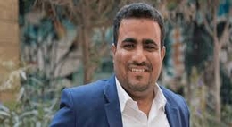اختيار المهندس الكيميائي بادخن للمشاركة في قمة مناخية للشباب بالأمم المتحدة