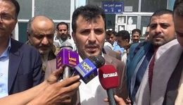 وزير الصحة يطالب الأمم المتحدة العمل على سرعة إدخال الأدوية المنقذة للأطفال