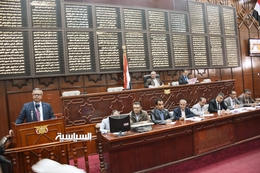 مجلس النواب يناقش عددا من القضايا بحضور رئيس وأعضاء حكومة الإنقاذ