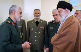 بعد مقتل سليماني إيران تعزز من قواها التحالفيه في المنطقة