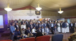 مؤتمر المقاولين اليمنيين يوصي بتشكيل لجنة استشارية دائمة تتولى دراسة متطلبات صناعة المقاولات باليمن
