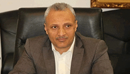 الجنيد يطلع على أوضاع المعهد الوطني للعلوم الإدارية