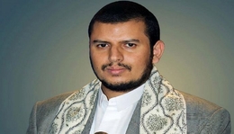 السيد عبدالملك الحوثي يلتقي المبعوث الأممي إلى اليمن