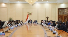 اجتماع حكومي يناقش تفعيل العمل المؤسسي المقاوم في المحافظات المحتلة