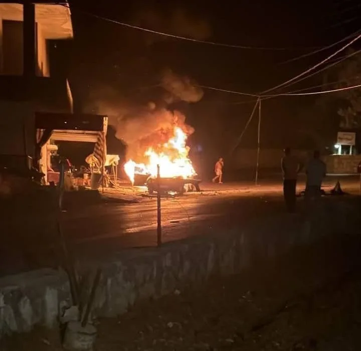 11 شهيدًا و5 جرحى في غارات للعدو الصهيوني على كفررمان جنوب لبنان