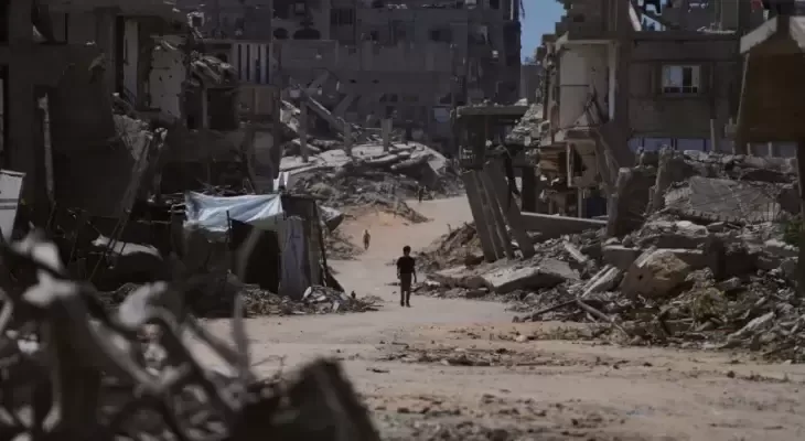 6 خروقات جديدة لـ "هدنة غزة" الهشة