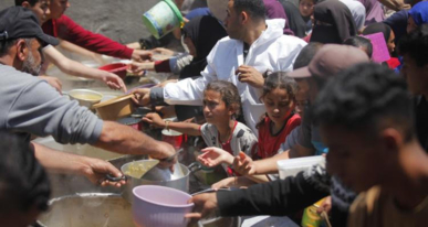 الهيئة الدولية "حشد" : قطاع غزة يمرّ بكارثة إنسانية غير مسبوقة بفعل الحصار الإسرائيلي