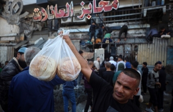 الأغذية العالمي: إغلاق المخابر بغزة لعجزنا عن دعم انتاج الخبز