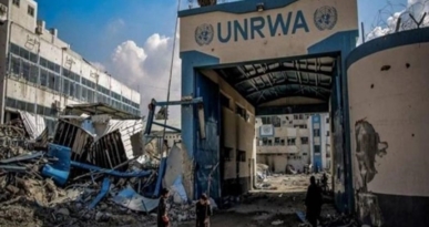  "الأونروا" تؤكد قتل العدو لـ205 من عمال الإغاثة بغزة منذ بدء الحرب
