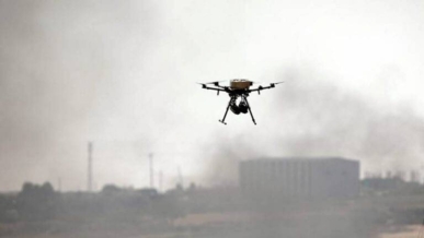 "كتائب مصطفى" تبث مشاهداً لسيطرتها على مسيرتين صهيونيتين في غزة