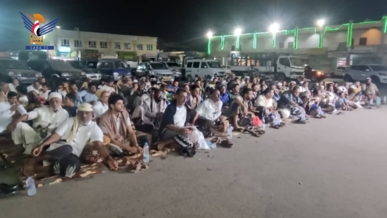 لقاء موسع للقيادات المحلية والتربوية بالأمانة لاستعراض خطة العام الدراسي ١٤٤٨ه‍