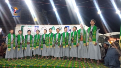 أمسيات ثقافية في مديرية معين إحياءً لذكرى المولد النبوي