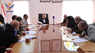 وزير الخدمة المدنية يؤكد أهمية ربط مسار التدريب بالمسار العملي في وحدات الخدمة العامة