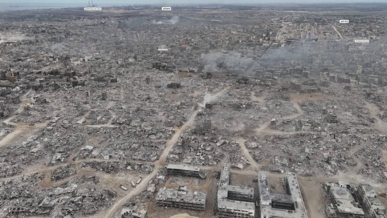 جيش العدو الإسرائيلي يعلن توسيع جريمة الإبادة بغزة وبدء عملية برية