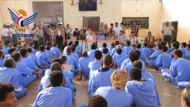 النيابة العامة بالحديدة تقرر الإفراج عن أكثر من ألف سجين بمناسبة عيد الأضحى