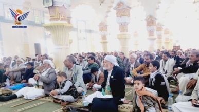 حجة.. لقاءان في عبس والمحابشة تأكيدا على الجهوزية والثبات على الموقف المناصر لغزة