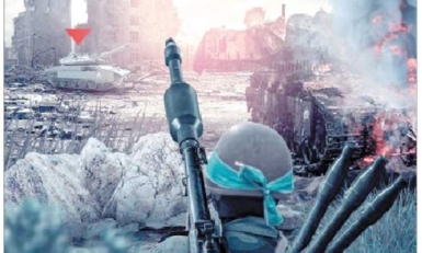 سرايا القدس تبث مشاهد لدك مجاهديها و"شهداء الأقصى" جنود صهاينة