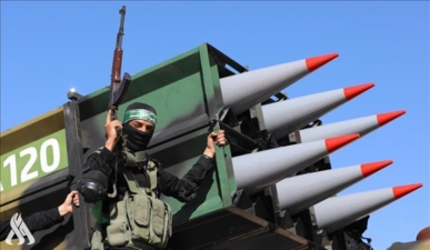 "القسام" و"المجاهدين" تقصفان تحشدات العدو الصهيوني جنوب خان يونس