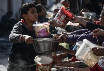 مقررة أممية: تجويع المدنيين بغزة عمل قاتل وغير إنساني ويجب أن ينتهي