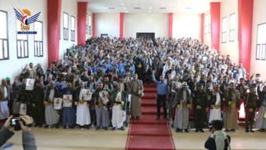 تعز تحيي الذكرى السنوية للشهيد