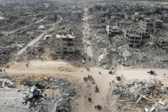 "حماس": نتنياهو يستند إلى خطة التهجير الأمريكية ويتراجع عن التزاماته