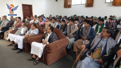  فعالية لعدد من مكاتب حجة بذكرى المولد النبوي