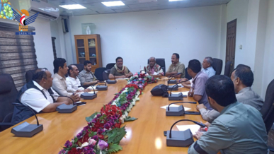 الحديدة تناقش خطط تعزيز الخدمات والجاهزية لاستقبال زوار عيد الفطر بالحديدة