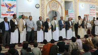 تفقد أنشطة وبرامج الدورات الصيفية بصعدة