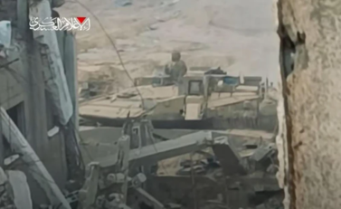 "القسام" تكشف عن عملية في مدينة غزة أوقعت جنود صهاينة بين قتيل وجريح