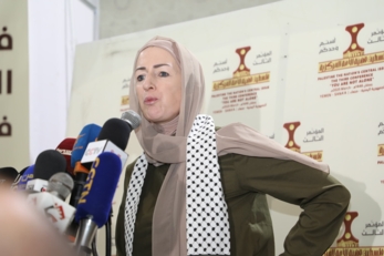 عضو البرلمان الأوروبي الأسبق دالي: رسالتنا من محور المقاومة في اليمن بأن ظلمكم على فلسطين لن يسود