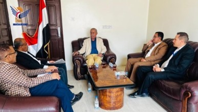 اجتماع بهيئة حقوق الإنسان يناقش إعداد تقرير بجرائم حرس الحدود السعودي بمحافظة صعدة