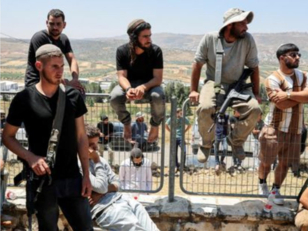 إصابة 3 فلسطينيين إثر اعتداءات مسلحة للمستوطنين في الضفة