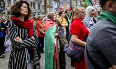 بلدية أمستردام توافق على قرار يعتبر الفرق الإسرائيلية غير مرغوب فيها بالمدينة