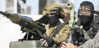  سرايا القدس تسيطر على طائرة مسيّرة صهيونية في سماء خان يونس